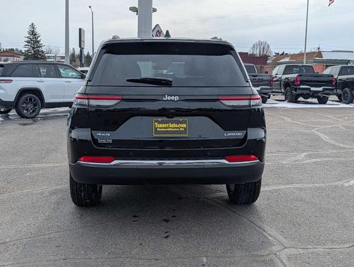 2026 Jeep Grand Cherokee Laredo X