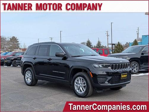 2026 Jeep Grand Cherokee Laredo X