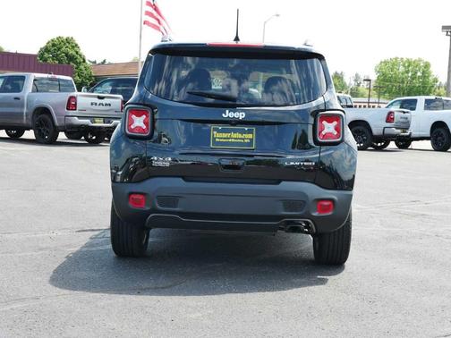 2020 Jeep Renegade Limited