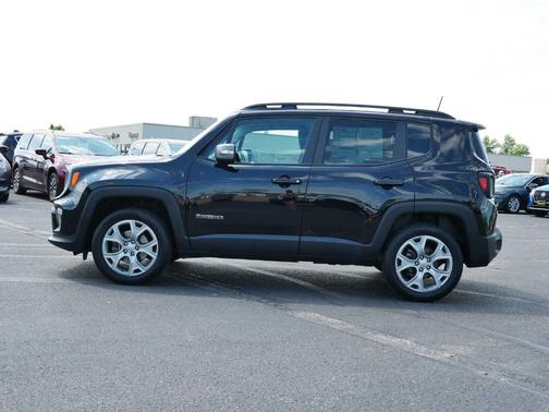 2020 Jeep Renegade Limited