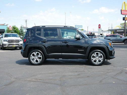 2020 Jeep Renegade Limited