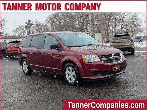 2019 Dodge Grand Caravan SE