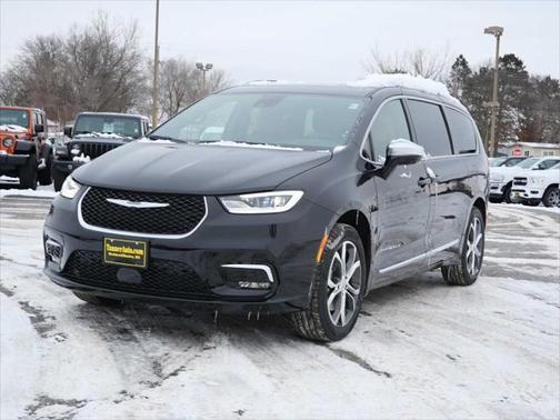 2026 Chrysler Pacifica Pinnacle