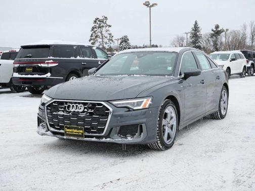 2024 Audi A6 55 Premium