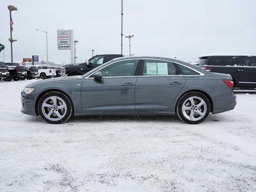 2024 Audi A6 55 Premium