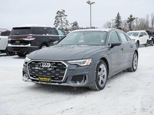 2024 Audi A6 55 Premium