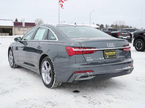 2024 Audi A6 55 Premium