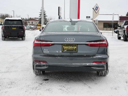 2024 Audi A6 55 Premium