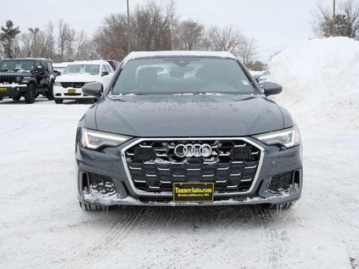 2024 Audi A6 55 Premium