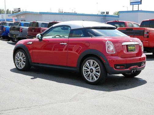 2012 MINI Cooper S Base