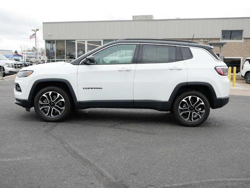 2024 Jeep Compass Limited