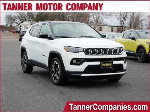 2024 Jeep Compass Limited