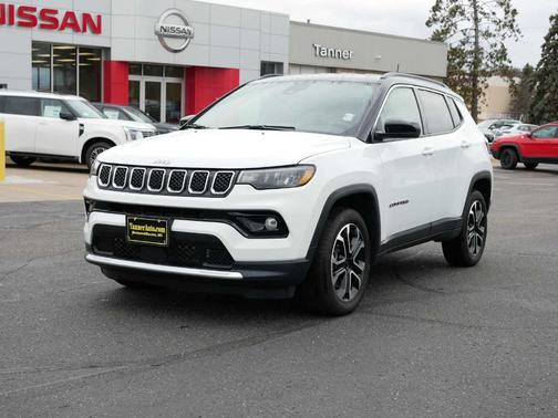 2024 Jeep Compass Limited