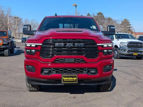 2026 RAM 3500 Laramie