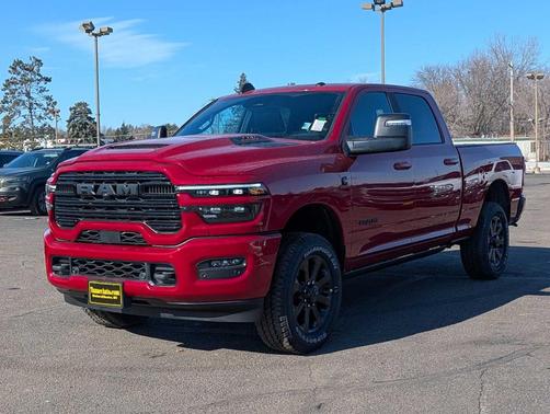 2026 RAM 3500 Laramie