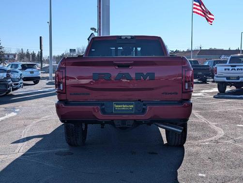 2026 RAM 3500 Laramie