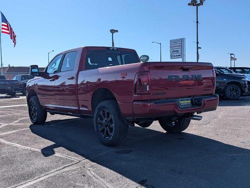 2026 RAM 3500 Laramie