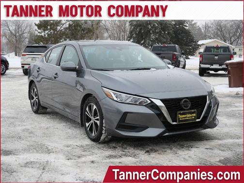 2020 Nissan Sentra SV