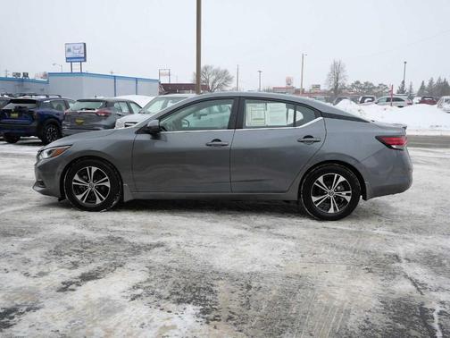 2020 Nissan Sentra SV
