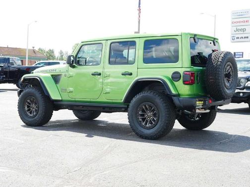 2025 Jeep Wrangler Rubicon 392