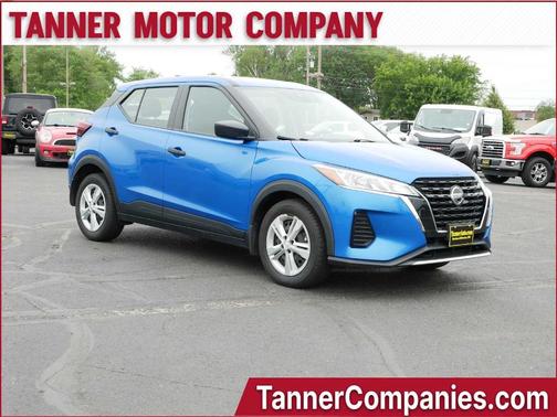 2021 Nissan Kicks S