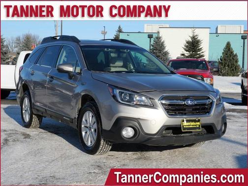 2019 Subaru Outback 2.5i Premium