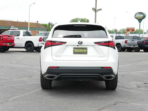 2021 Lexus NX 300 Base