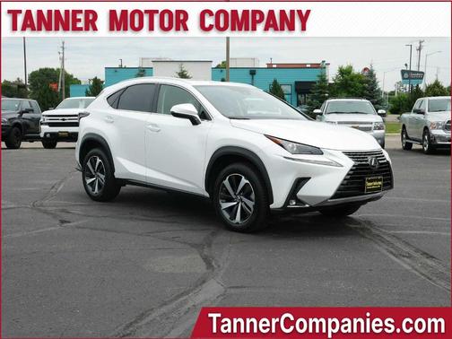 2021 Lexus NX 300 Base