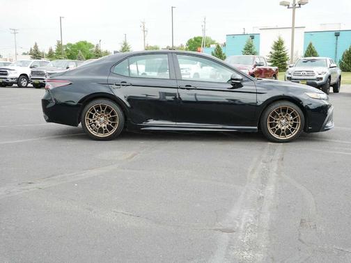 2023 Toyota Camry SE Nightshade