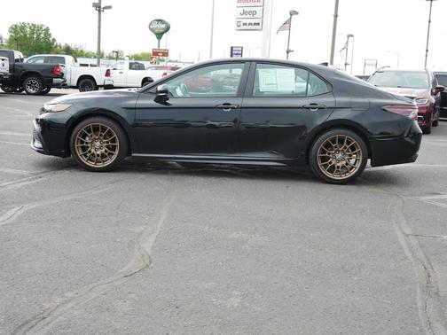 2023 Toyota Camry SE Nightshade