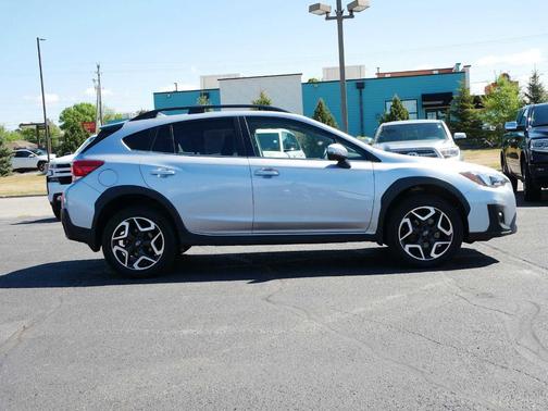 2019 Subaru Crosstrek 2.0i Limited