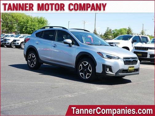 2019 Subaru Crosstrek 2.0i Limited