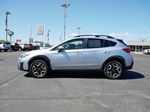 2019 Subaru Crosstrek 2.0i Limited