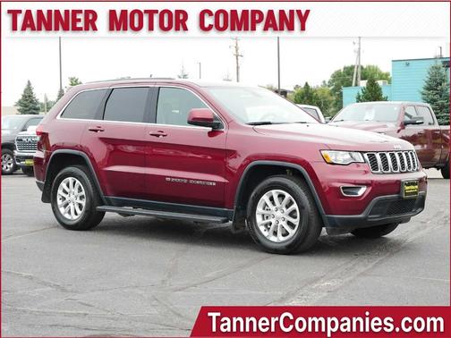 2022 Jeep Grand Cherokee WK Laredo