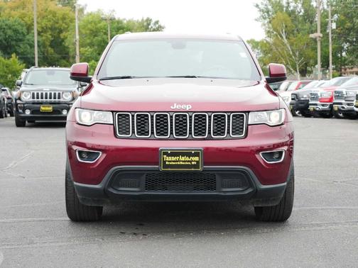 2022 Jeep Grand Cherokee WK Laredo