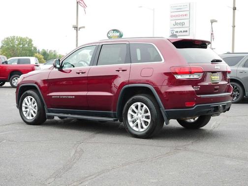 2022 Jeep Grand Cherokee WK Laredo