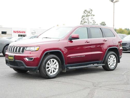 2022 Jeep Grand Cherokee WK Laredo