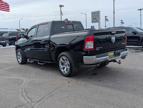 2020 RAM 1500 Big Horn