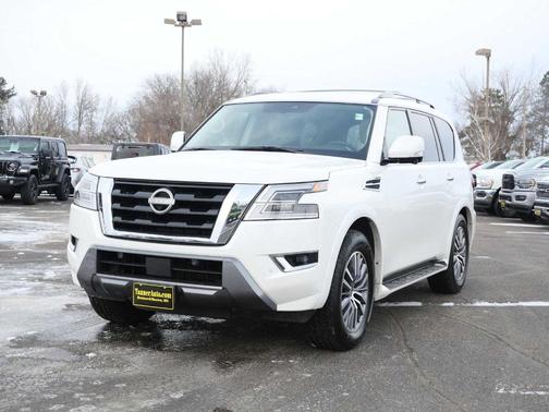 2023 Nissan Armada SL