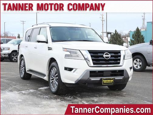 2023 Nissan Armada SL