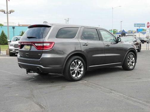 2019 Dodge Durango R/T
