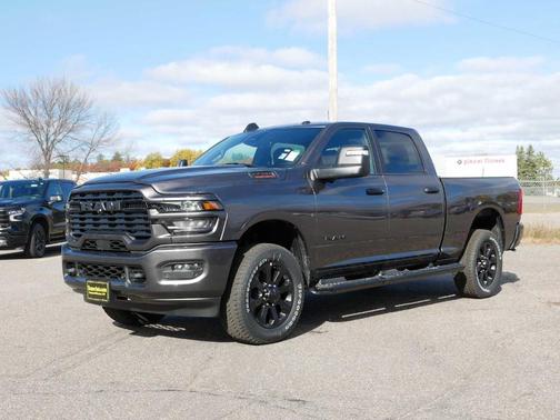 2026 RAM 3500 Big Horn