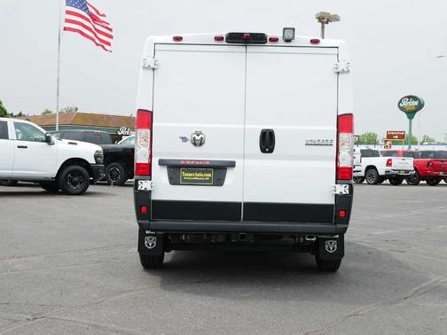 2023 RAM ProMaster 1500 Low Roof