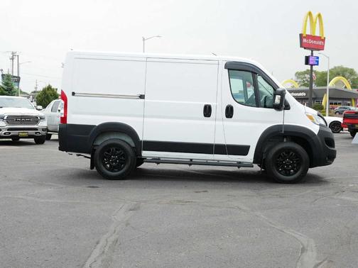 2023 RAM ProMaster 1500 Low Roof
