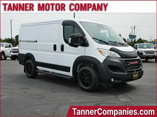 2023 RAM ProMaster 1500 Low Roof