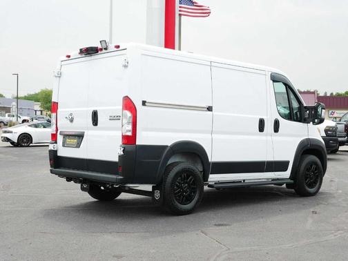 2023 RAM ProMaster 1500 Low Roof