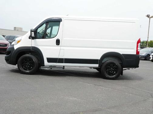 2023 RAM ProMaster 1500 Low Roof