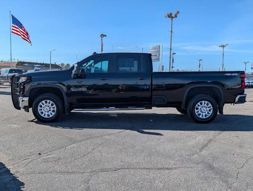 2021 Chevrolet Silverado 3500 LT