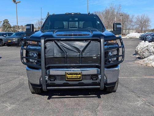 2021 Chevrolet Silverado 3500 LT