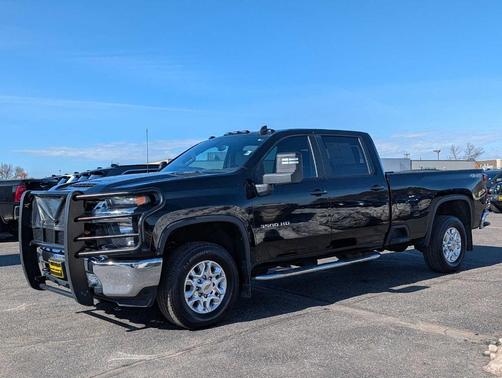 2021 Chevrolet Silverado 3500 LT